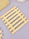 Bamboo Trivet Heat Resistant Coaster Table Mat