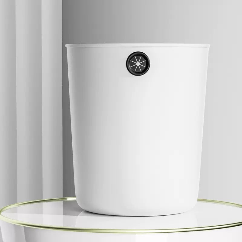 household trash cans without pressure rings