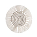 Handwoven Cotton Coaster Heat Resistant Placemat