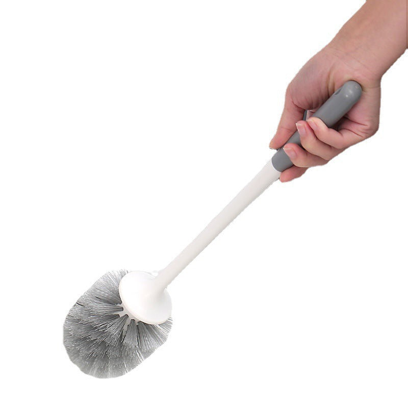 Long Handle Multi-Function Toilet Brush Set
