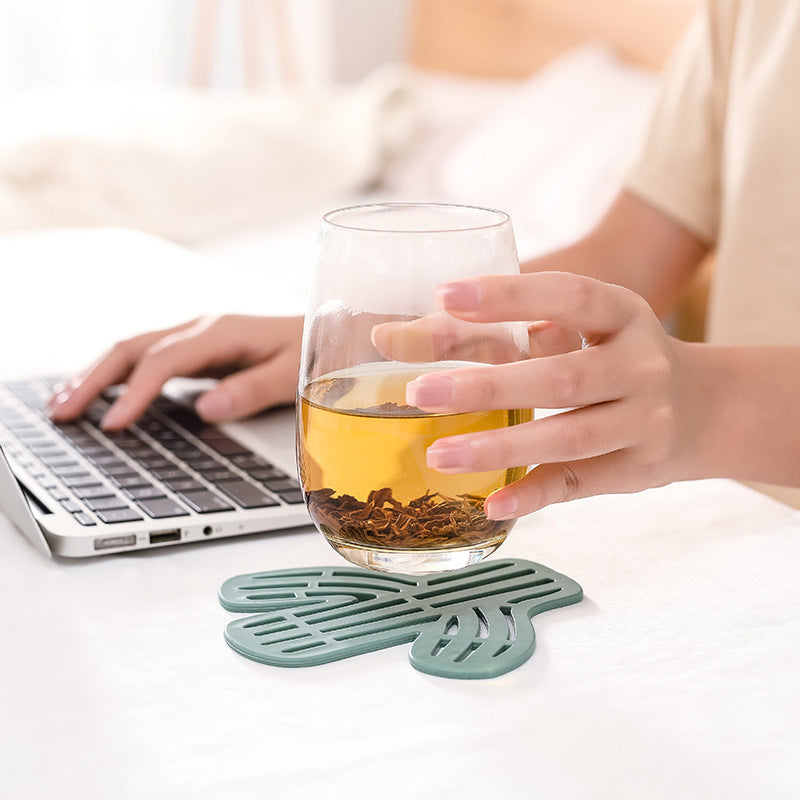 Non Slip Heat Resistant Dining Placemat Set