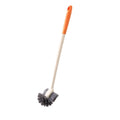Hard Bristle Long Handle Bathroom Toilet Brush