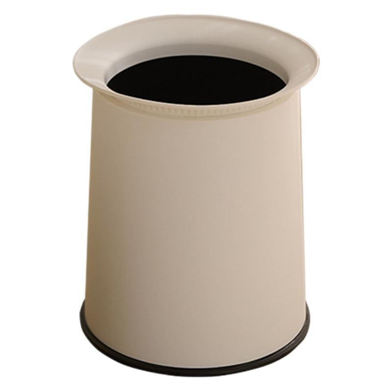 High-value trash can for home living room