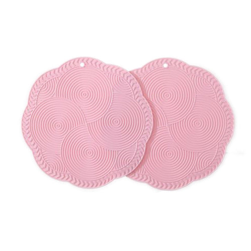Round Dining Placemat Heat Resistant Table Mat