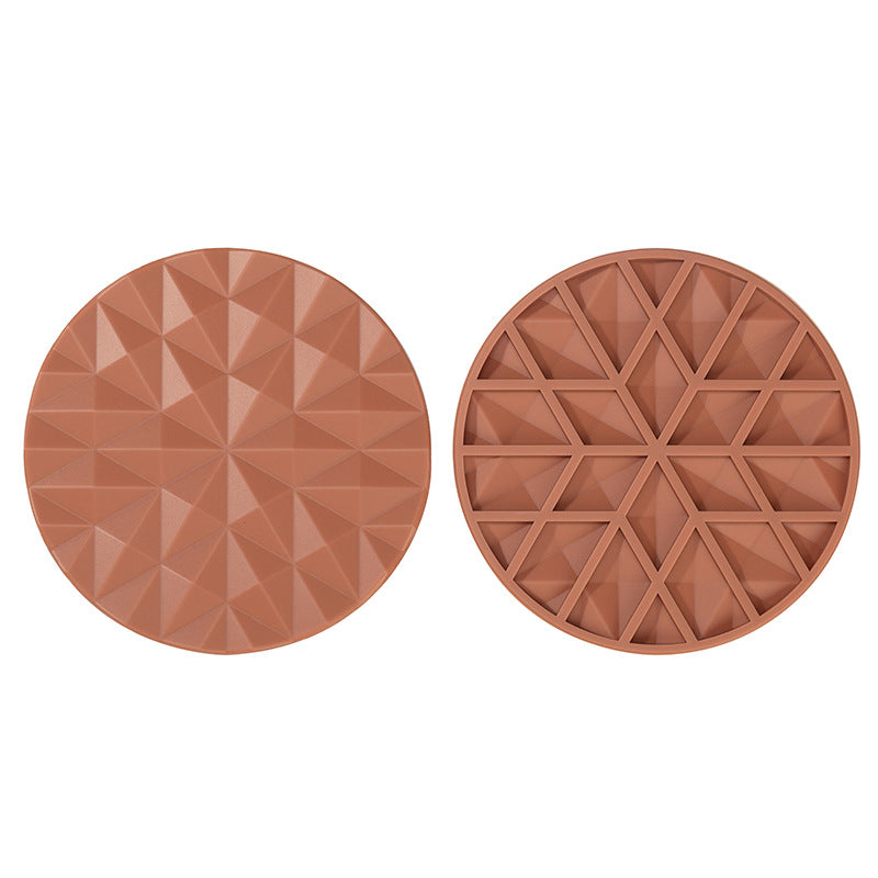 Nordic Silicone Heat Resistant Non Slip Mat
